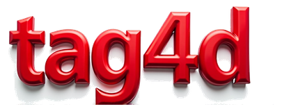 tag4d logo